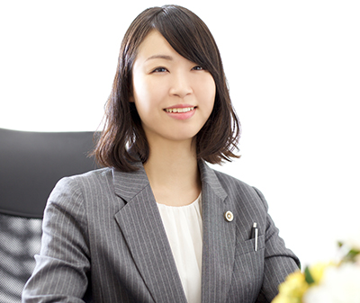 弁護士 横田有里イメージ